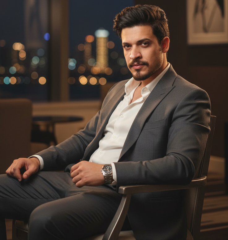 شعار المهندس رامي